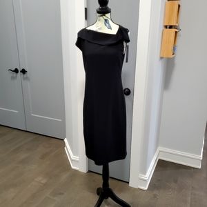 Elie Tahari "Sheldon" Sheath Dress